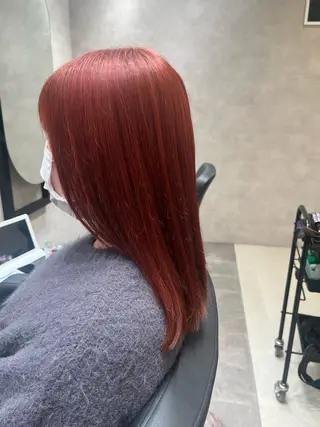 ミディアム 森本峻介 ボブ/透明感カラーのヘアスタイル