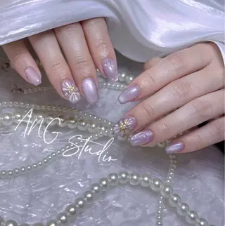 ネイル ANG Studioのネイルデザイン
