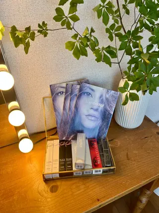 マツエク・マツパ CAMELLIA カメリアのマツエク・マツパデザイン