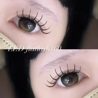 マツエク・マツパ Nabi shihoのマツエク・マツパデザイン