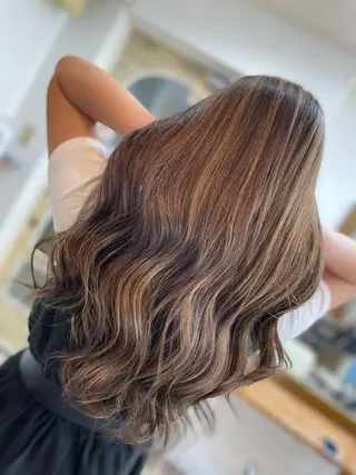 ロング LOPEZ LAB所属・🦁LOPEZLAB /RUNA🌙のヘアスタイル