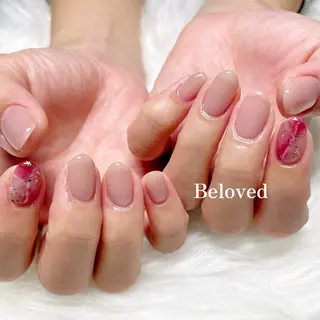 ネイル Beloved Mariaのネイルデザイン