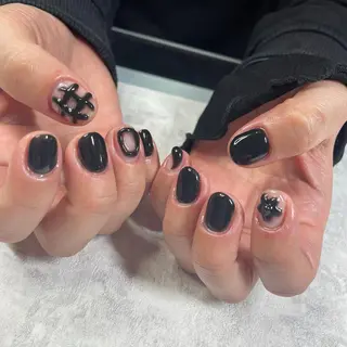 ネイル うにゃねいる🌷 Mayaのネイルデザイン