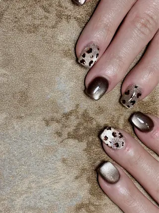 ネイル Su. Naillandのネイルデザイン