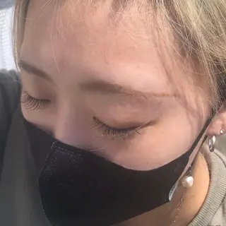 マツエク・マツパ ETERNO小山店 野崎の眉毛・アイブロウイメージ