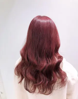 ロング カラー 透明感カラー🤍 Kaitoのヘアスタイル