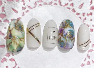 ネイル VIST☆ ｍａｍｉのネイルデザイン