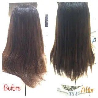 ロング 🍇期間限定🍇特 別掲載中💜山本竜大のヘアスタイル