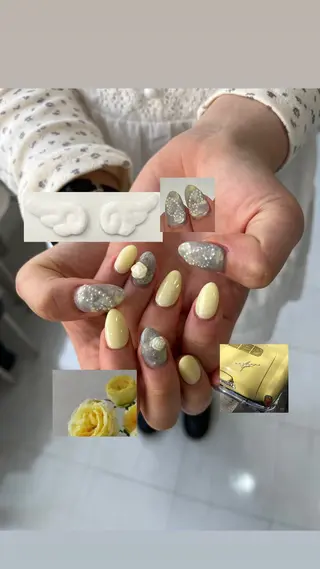 ネイル chiya nails所属・chiya nailsのネイルデザイン
