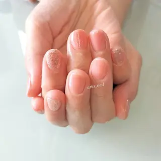 ネイル アークス所属・arks nailのネイルデザイン