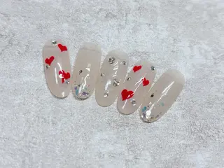 ネイル Nail •Head スパFortunaのネイルデザイン