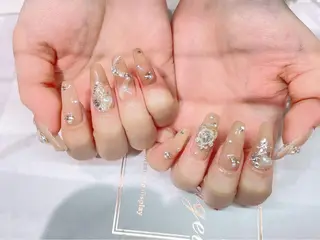 ネイル エムズ ハヤシのネイルデザイン