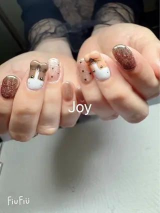ネイル Nail Salon JOYのネイルデザイン