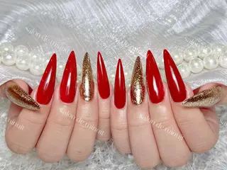 ネイル TinaNail 池袋店のネイルデザイン