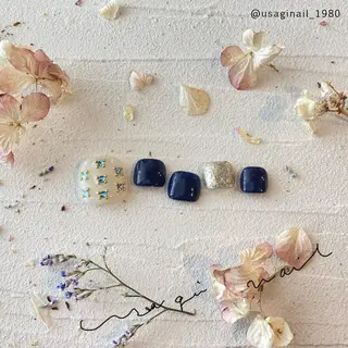 ネイル usagi nailのネイルデザイン
