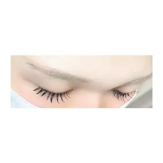 マツエク・マツパ lrie ／  moeのマツエク・マツパデザイン