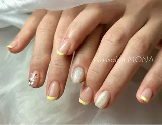 ネイル Nailsalon MONA.のネイルデザイン