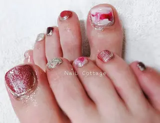 ネイル Nail cottageのネイルデザイン