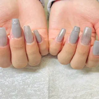 ネイル L‘ねいる 江坂店 エルネイルエサカテンのネイルデザイン