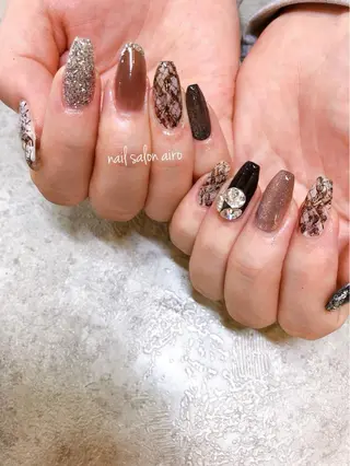 ネイル nail salon airo所属・nail salon airoのネイルデザイン