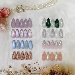 ネイル tomii-hii -nailのネイルデザイン