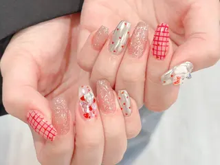 ネイル ネイルサロン Easenのネイルデザイン