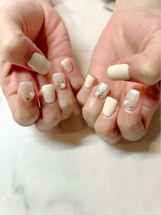 ネイル みー shakushiroのネイルデザイン