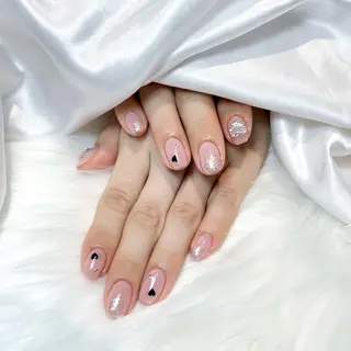 ネイル WISTERIA hayamiのネイルデザイン