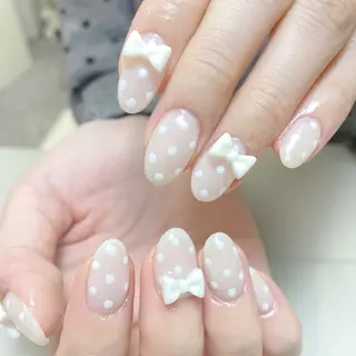 ネイル AngelChris ビューティーサロン琳のネイルデザイン