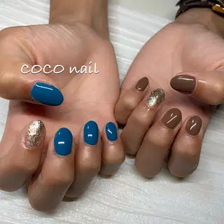 ネイル COCO nailのネイルデザイン
