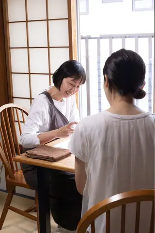 向山 佑子のエステ・リラクイメージ