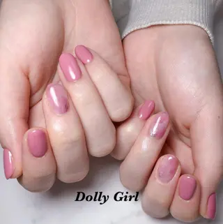 ネイル 個室ネイルサロンDolly Girl〜ドーリーガール〜所属・DollyGirl KYOKOのネイルデザイン