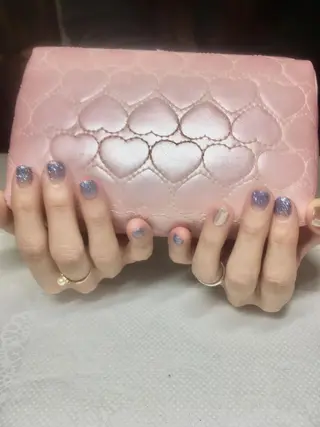 ネイル 新宿ネイルサロン ジェミディローサ所属・新宿ネイルサロン ジェミディローサのネイルデザイン