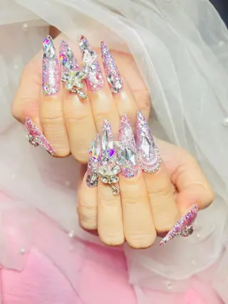 ネイル PINKY nail所属・ピンキー 池田公園店のネイルデザイン