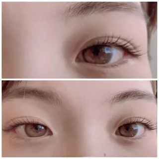 マツエク・マツパ オーダーメイドまつげ ＆まゆげ.RIKAのマツエク・マツパデザイン