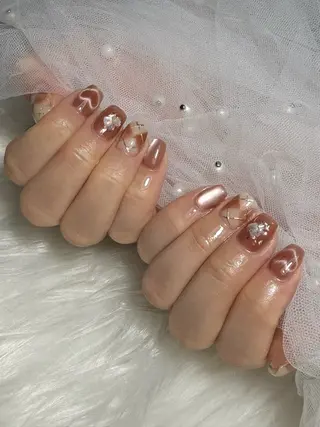 ネイル Maruyama Ayakaのネイルデザイン