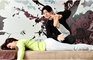 小顔・骨格矯正サロン『體』覚王山店所属・竹内 尚樹のエステ・リラクイメージ