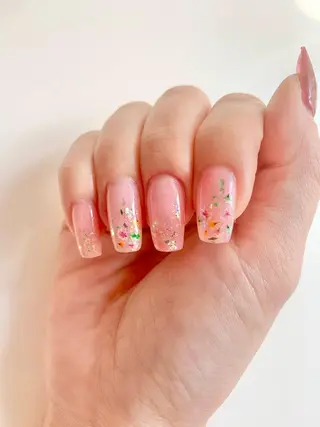 ネイル うるま市サロン Yuko Izawaのネイルデザイン