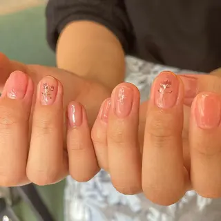 ネイル tete'o nail RIEのネイルデザイン