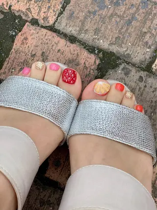 ネイル 12nail所属・大塚 彩沙のネイルデザイン