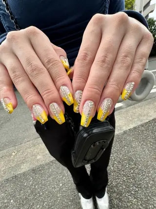 ネイル LAVISH nail salonのネイルデザイン