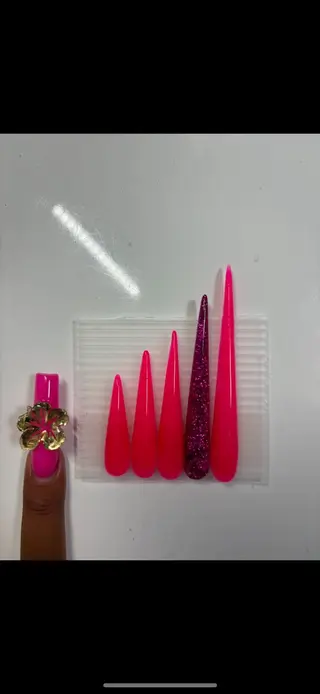 ネイル スカルプ専門💅🏽 あかりんのネイルデザイン