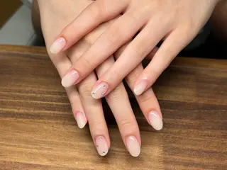 ネイル lucky nail 歌舞伎町のネイルデザイン