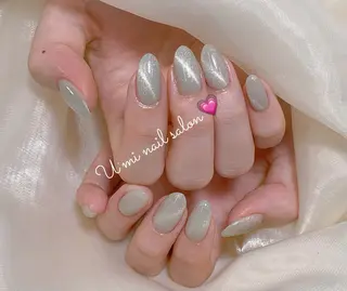 ネイル U·Mi nail salon所属・U·Mi 上野御徒町容のネイルデザイン