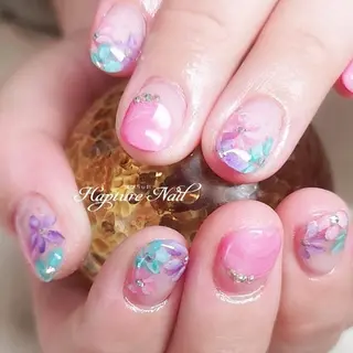 ネイル m- Hiroのネイルデザイン