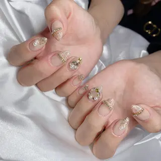 ネイル ネイルサロン 9Carats神田のネイルデザイン