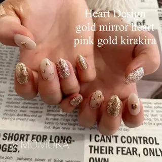 ネイル momoka_nails所属・Momo Nailsのネイルデザイン