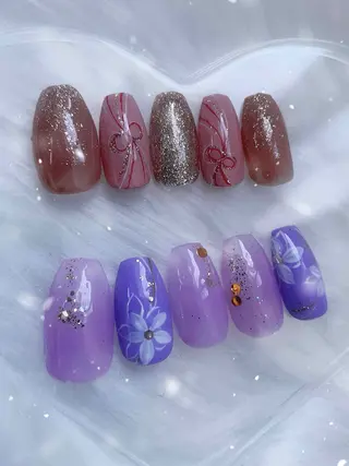 ネイル TOWA NAILのネイルデザイン