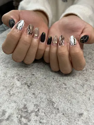 ネイル Salon Fleurのネイルデザイン