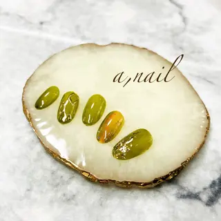 ネイル ネイルサロン エーネイルのネイルデザイン